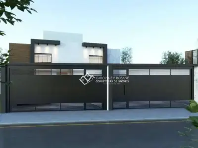 Casa com 3 quartos em São Judas Tadeu, Conselheiro Lafaiete - 109m²