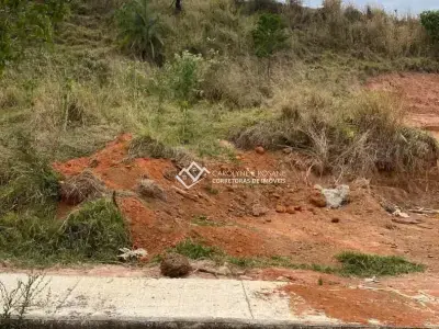 Lote / Terreno com 0 quartos em Belvedere, Conselheiro Lafaiete - 410m²