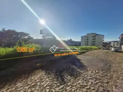 Lote / Terreno com 0 quartos em São Sebastião, Conselheiro Lafaiete - 1363m²