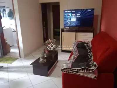 Apartamento com 2 quartos em Santa Matilde, Conselheiro Lafaiete - 65m²