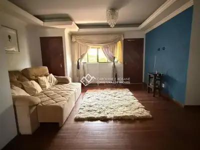 Apartamento com 3 quartos em Angélica, Conselheiro Lafaiete - 150m²