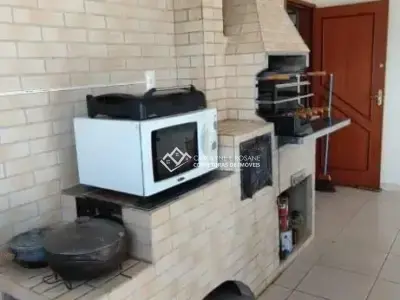 Cobertura com 3 quartos em Santa Matilde, Conselheiro Lafaiete - 220m²