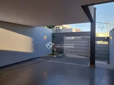 Casa com 3 quartos em Jardim dos Cristais, Conselheiro Lafaiete - 190m²