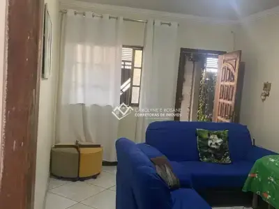 Casa com 3 quartos em Rochedo, Conselheiro Lafaiete - 120m²