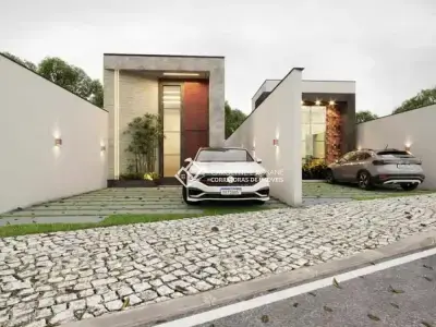 Casa com 3 quartos em Expedicionários, Conselheiro Lafaiete - 140m²