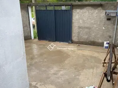 Casa com 2 quartos em São Judas Tadeu, Conselheiro Lafaiete - 70m²