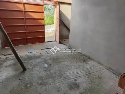 Casa com 2 quartos em Funcionários, Conselheiro Lafaiete - 65m²
