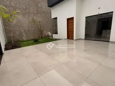 Casa com 3 quartos em Progresso, Conselheiro Lafaiete - 96m²