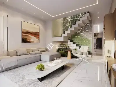 Casa com 3 quartos em Novo Horizonte, Conselheiro Lafaiete - 100m²