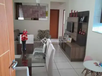 Apartamento com 3 quartos em São João, Conselheiro Lafaiete - 100m²