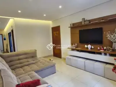 Cobertura com 3 quartos em Sagrado Coração de Jesus, Conselheiro Lafaiete - 174m²