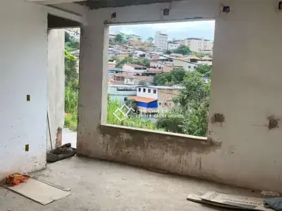 Casa com 0 quartos em Santo Agostinho, Conselheiro Lafaiete - 136m²