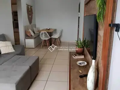 Apartamento com 2 quartos em São João, Conselheiro Lafaiete - 65m²