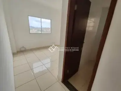 Apartamento com 2 quartos em Alvorada, Conselheiro Lafaiete - 54m²