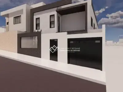 Casa com 2 quartos em Novo Horizonte, Conselheiro Lafaiete - 85m²