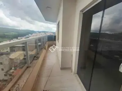 Apartamento com 3 quartos em Parque das Acácias, Conselheiro Lafaiete - 127m²