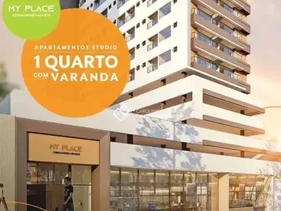 Studio com 1 quartos em Campo Alegre, Conselheiro Lafaiete - 20m²