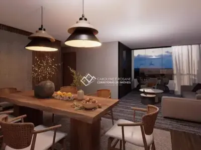Apartamento com 3 quartos em Centro, Conselheiro Lafaiete - 110m²