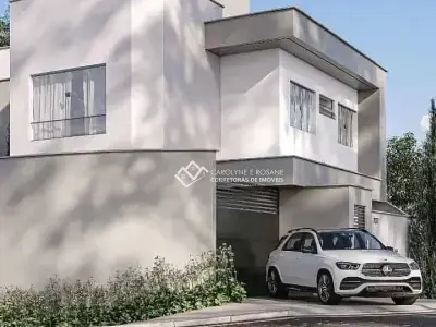 Casa com 3 quartos em Novo Horizonte, Conselheiro Lafaiete - 97m²