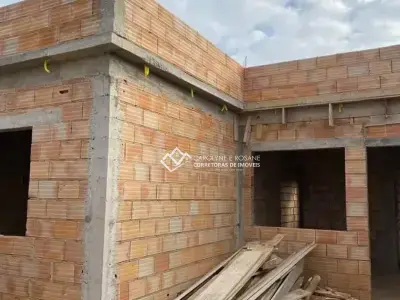 Casa com 3 quartos em Sagrada Família, Conselheiro Lafaiete - 100m²