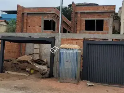 Casa com 3 quartos em Arcádia, Conselheiro Lafaiete - 100m²