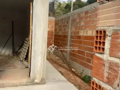Casa com 2 quartos em Santo Agostinho, Conselheiro Lafaiete - 70m²