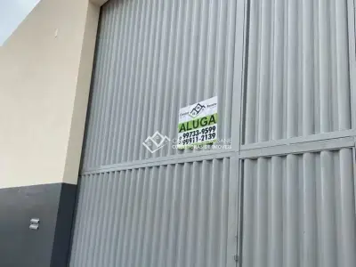 Galpão com 0 quartos em Tamareiras, Conselheiro Lafaiete - 220m²
