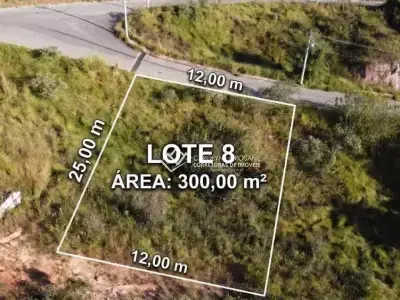 Lote / Terreno com 0 quartos em Santo Agostinho, Conselheiro Lafaiete - 300m²