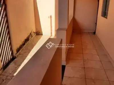 Casa com 2 quartos em Museu, Conselheiro Lafaiete - 90m²