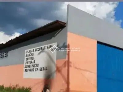 Galpão com 0 quartos em São João, Conselheiro Lafaiete - 250m²
