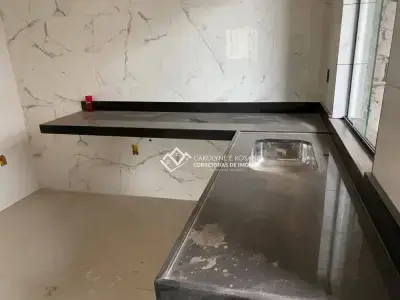 Casa com 3 quartos em São Lucas, Conselheiro Lafaiete - 130m²