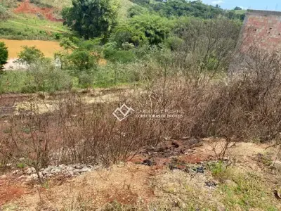Lote / Terreno com 0 quartos em São Lucas, Conselheiro Lafaiete - 330m²