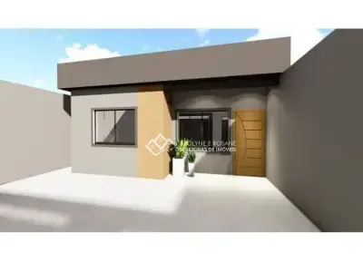 Casa com 3 quartos em Parque Dom Bosco, Conselheiro Lafaiete - 150m²