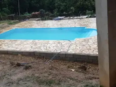 Chácara com 4 quartos em Amaro Ribeiro, Conselheiro Lafaiete - 150m²