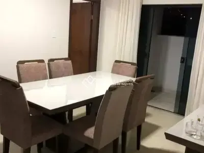 Apartamento com 3 quartos em Manoel Corrêa, Conselheiro Lafaiete - 120m²