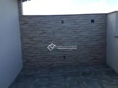 Cobertura com 2 quartos em Santo Agostinho, Conselheiro Lafaiete - 207m²