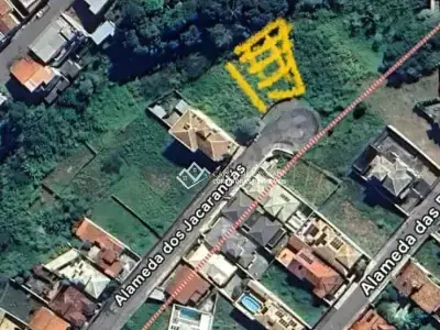 Lote / Terreno com 0 quartos em Recanto dos Colibris, Conselheiro Lafaiete - 412m²