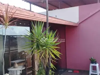 Cobertura com 5 quartos em Albinópolis, Conselheiro Lafaiete - 100m²
