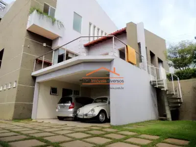 Casa com 4 quartos em Fernão Dias