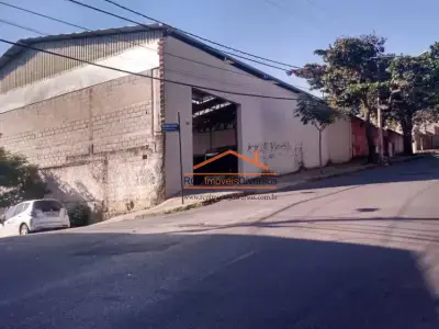 Galpão com 0 quartos em Salgado Filho