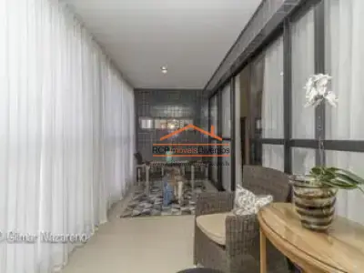 Apartamento com 4 quartos em Lourdes