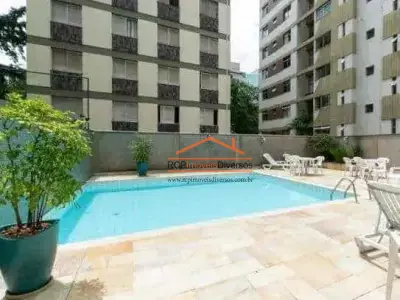 Cobertura com 4 quartos em Lourdes