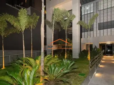 Apartamento com 4 quartos em Lourdes