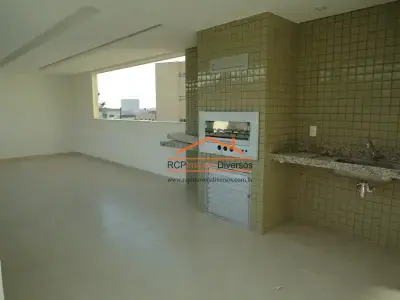 Apartamento com 3 quartos em Barro Preto