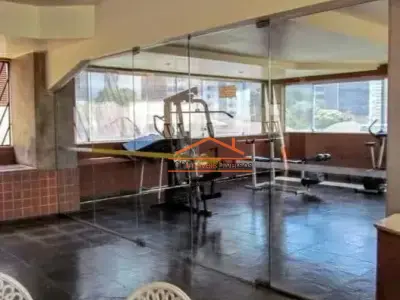 Apartamento com 3 quartos em Barro Preto