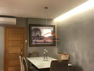 Apartamento com 3 quartos em Barro Preto