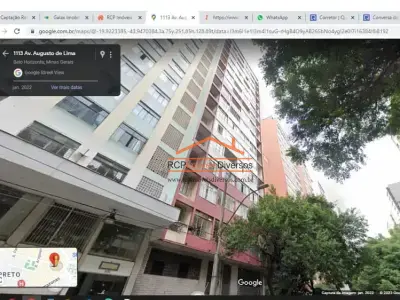 Apartamento com 3 quartos em Barro Preto