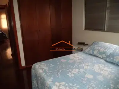 Apartamento com 3 quartos em Santa Amélia