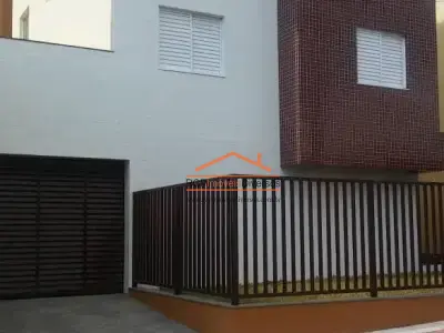Cobertura com 3 quartos em Santa Amélia