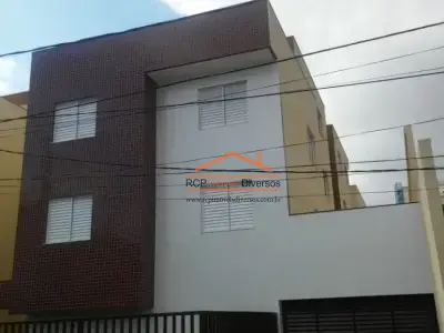 Cobertura com 3 quartos em Santa Amélia